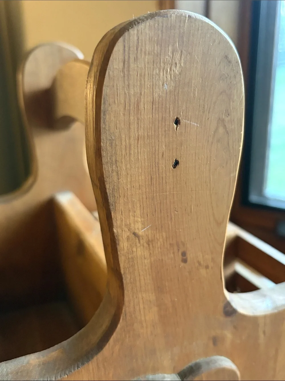N/A classic wooden